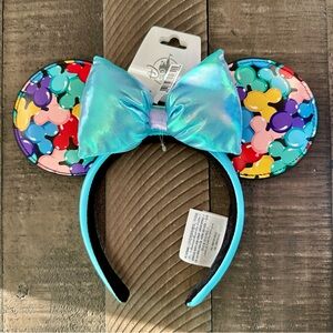 Disney Parks Ears Headband - Minnie Mouse Balloons